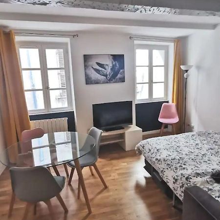 T1 proche rue des arts, du port et de l'Opéra Apartamento Tolón Exterior foto